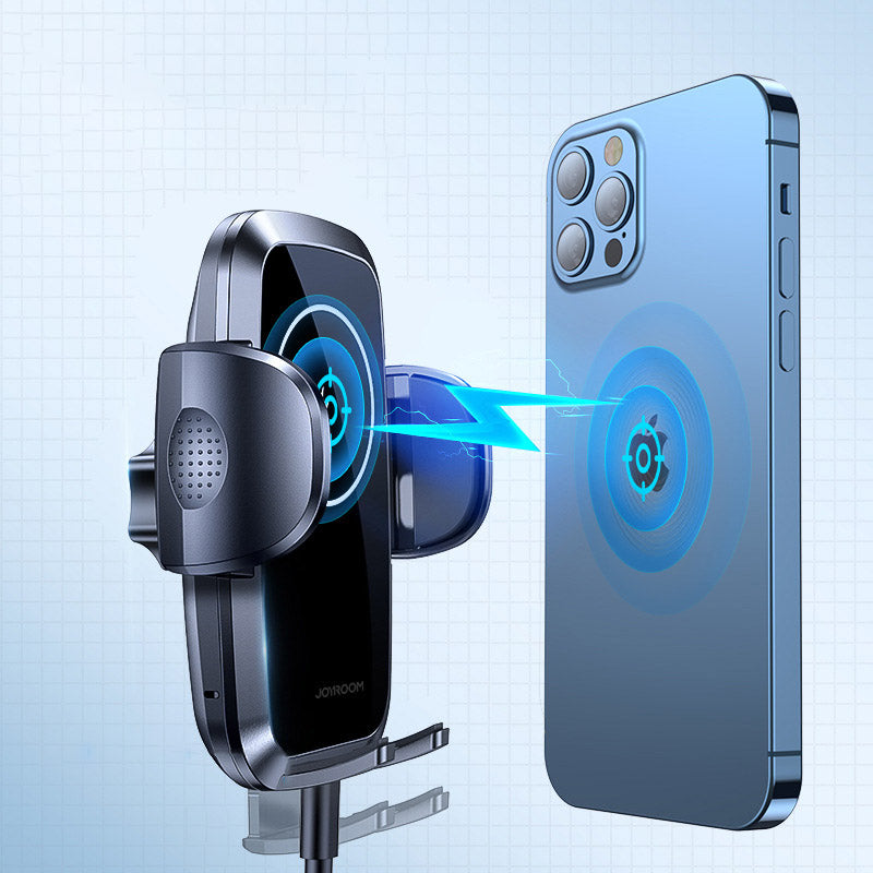Support téléphone voiture à charge sans fil Packune – photo 3
