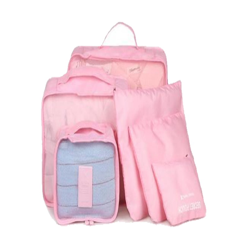 Packing cubes set de 6 pochettes de voyage Packune – photo 6