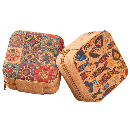 Boîte à bijoux de voyage compacte Packune – photo 5
