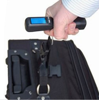 Pèse-bagage numérique portable Packune – photo 3