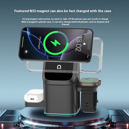 Support de charge sans fil magnétique Packune – photo 1