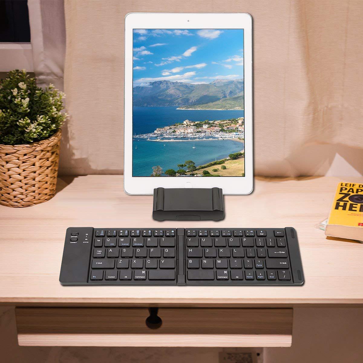 Clavier Bluetooth pliable Packune – photo 1