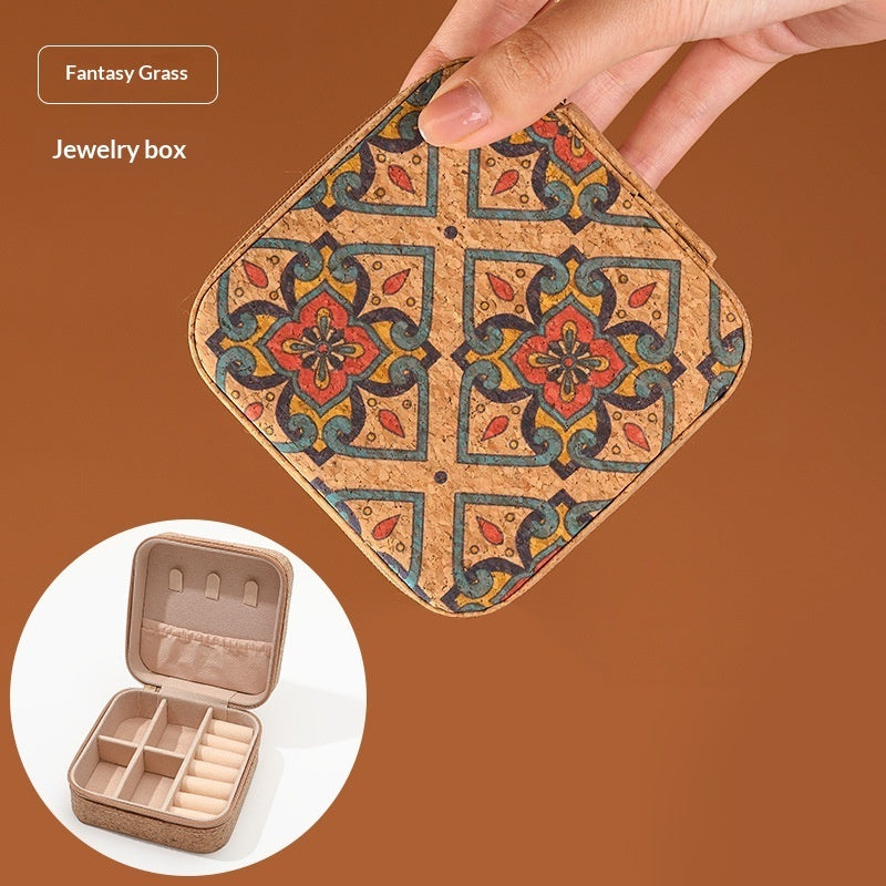 Boîte à bijoux de voyage compacte Packune – photo 9