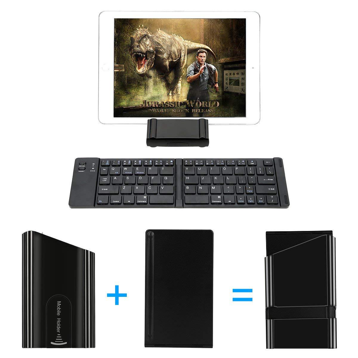 Clavier Bluetooth pliable Packune – photo 3
