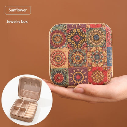 Boîte à bijoux de voyage compacte Packune – photo 6