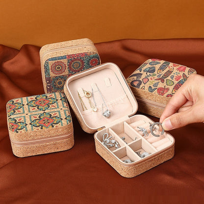 Boîte à bijoux de voyage compacte Packune – photo 2