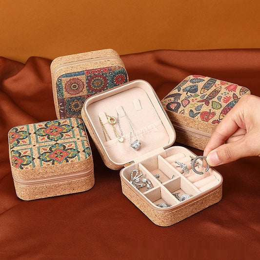 Boîte à bijoux de voyage compacte Packune – photo 2