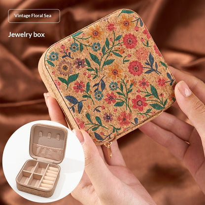 Boîte à bijoux de voyage compacte Packune – photo 7