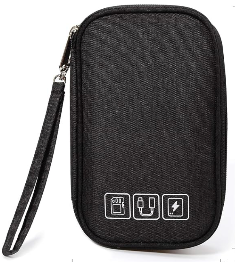 Pochette organisateur Packune pour câbles et accessoires – photo 1
