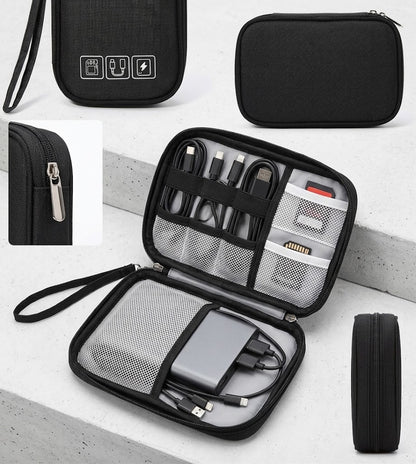 Pochette organisateur Packune pour câbles et accessoires – photo 6
