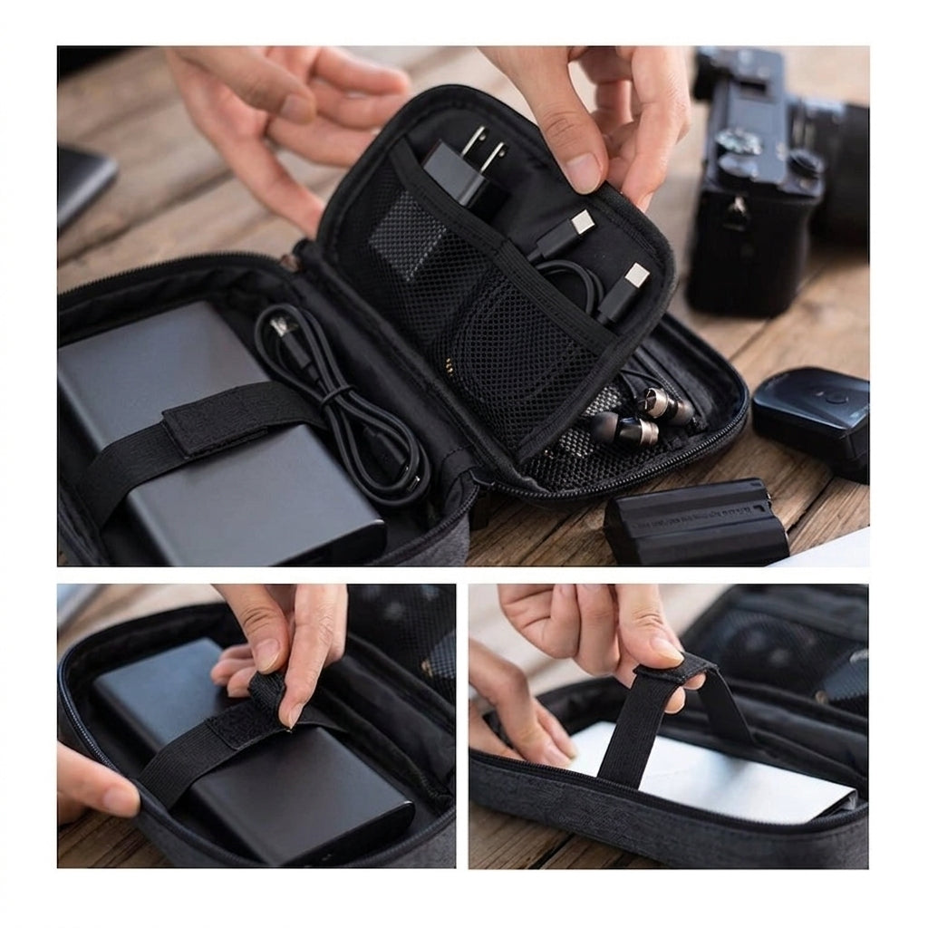 Pochette organisateur Packune pour câbles et accessoires – photo 5