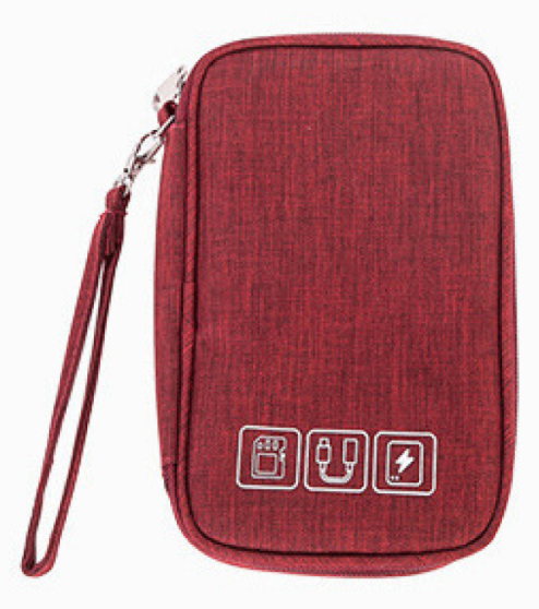 Pochette organisateur Packune pour câbles et accessoires – photo 2